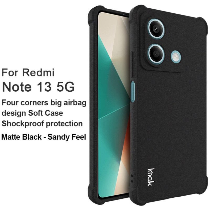 Coque Xiaomi Redmi Note 13 5G Finition Mate IMAK