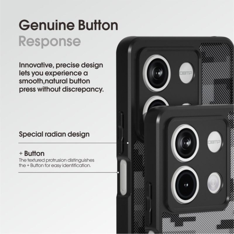 Coque Xiaomi Redmi Note 13 5G IBMRS