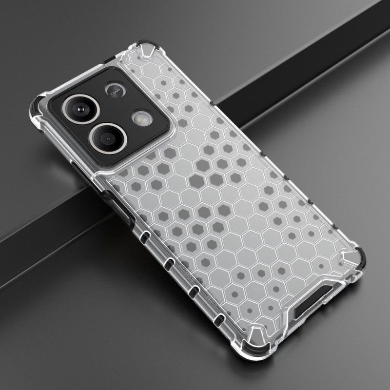 Coque Xiaomi Redmi Note 13 5G Nid d'Abeille