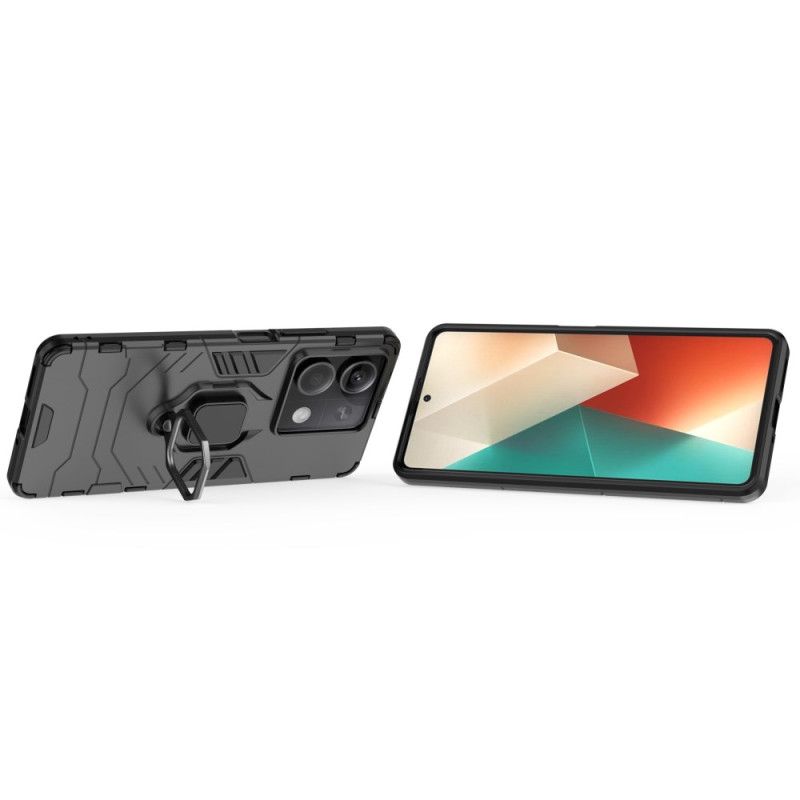 Coque Xiaomi Redmi Note 13 5G Ring Résistante