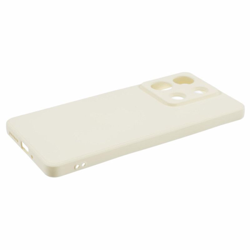 Coque Xiaomi Redmi Note 13 5G Silicone Flexible