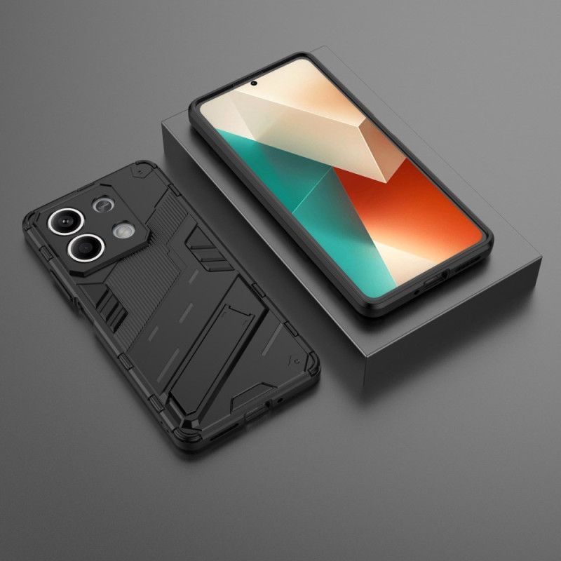 Coque Xiaomi Redmi Note 13 5G Support Horizontal et Vertical