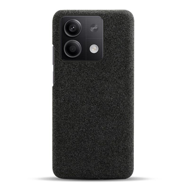 Coque Xiaomi Redmi Note 13 5G Tissu