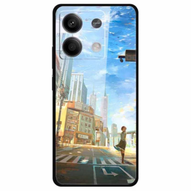 Coque Xiaomi Redmi Note 13 5G Tokyo Rêve