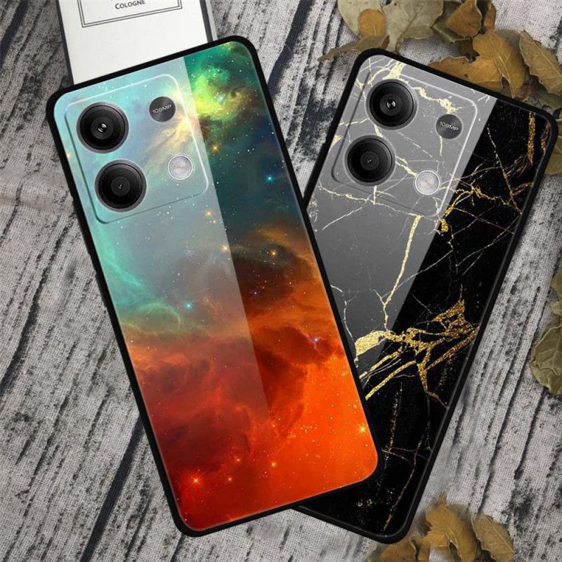 Coque Xiaomi Redmi Note 13 5G Verre Trempé Bouteille de Souhaits