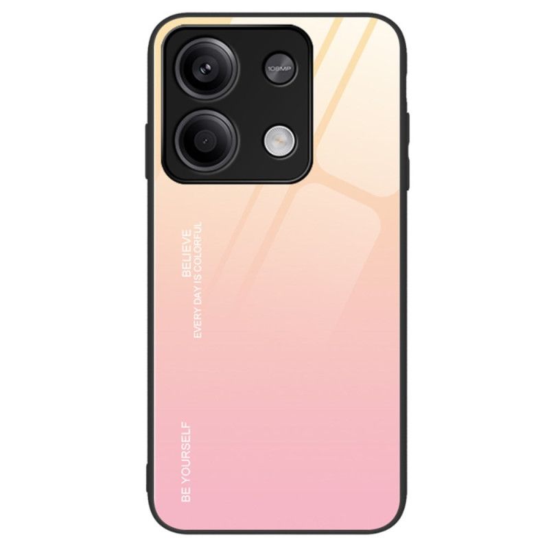 Coque Xiaomi Redmi Note 13 5G Verre Trempé Color