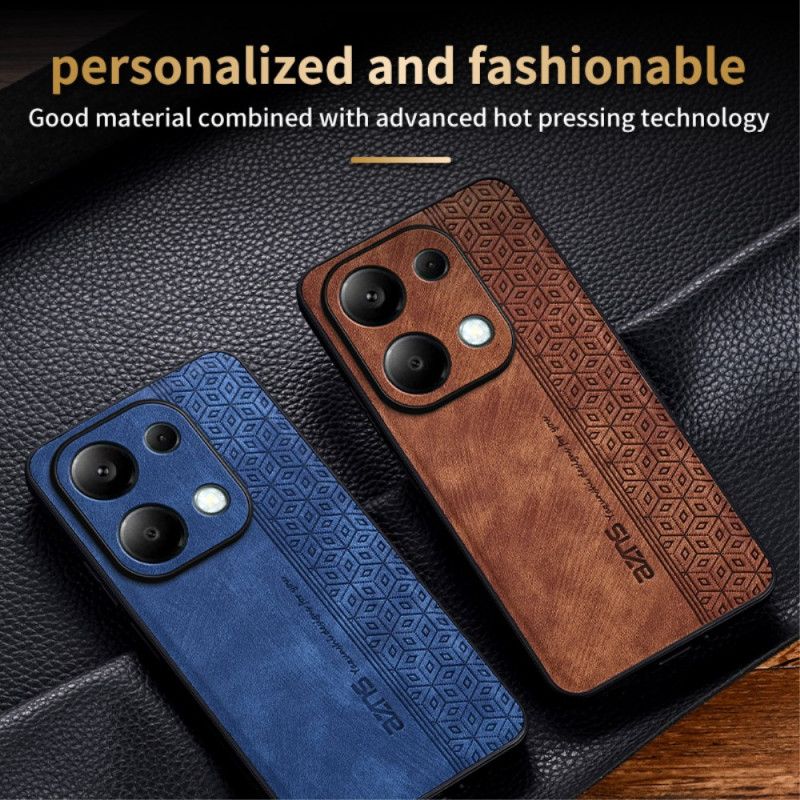 Coque Xiaomi Redmi Note 13 Pro 4G / Poco M6 Pro 4G AZNS