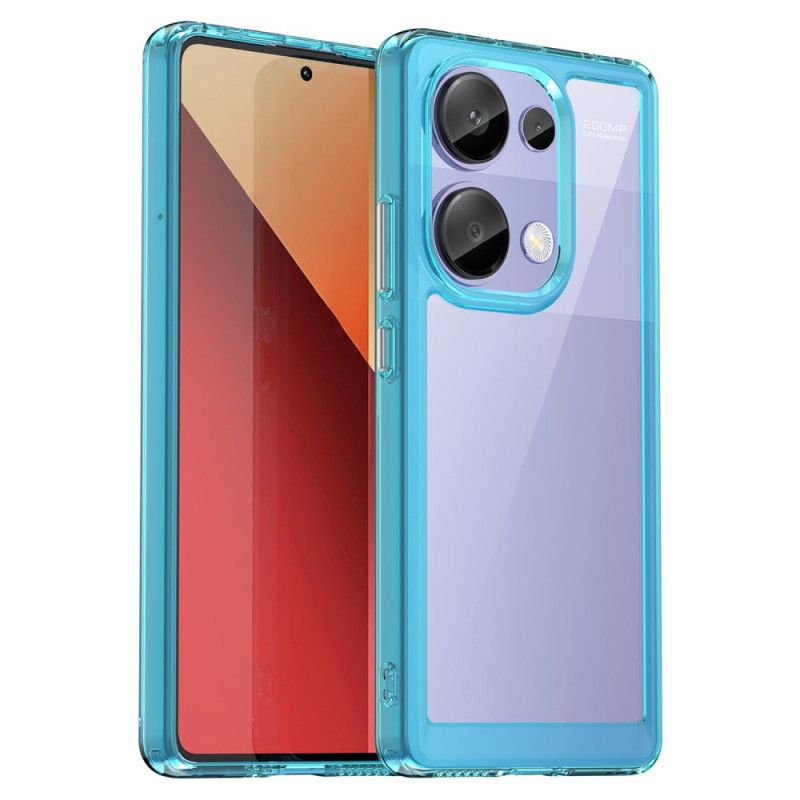 Coque Xiaomi Redmi Note 13 Pro 4G / Poco M6 Pro 4G Hybride