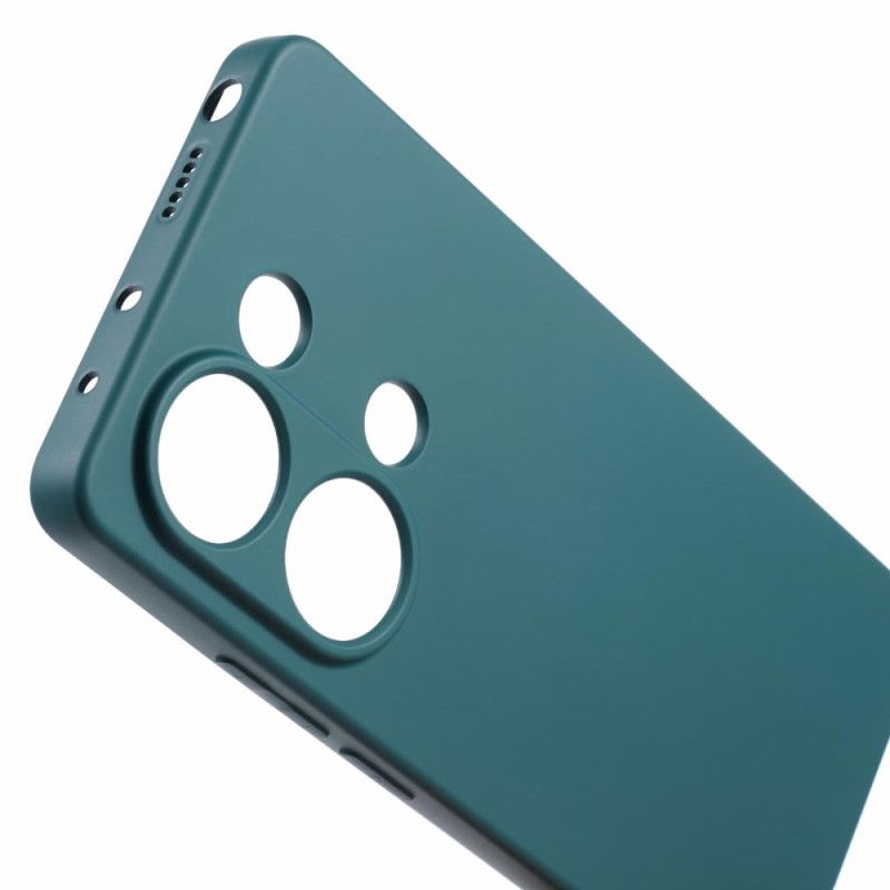 Coque Xiaomi Redmi Note 13 Pro 4G / Poco M6 Pro 4G Surface Caoutchoutée