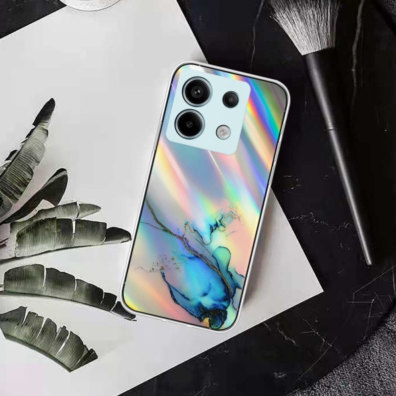 Coque Xiaomi Redmi Note 13 Pro 5G / Poco X6 5G Design Laser