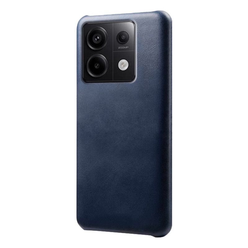 Coque Xiaomi Redmi Note 13 Pro 5G / Poco X6 5G Effet Cuir