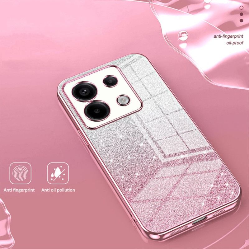 Coque Xiaomi Redmi Note 13 Pro 5G / Poco X6 5G Paillettes