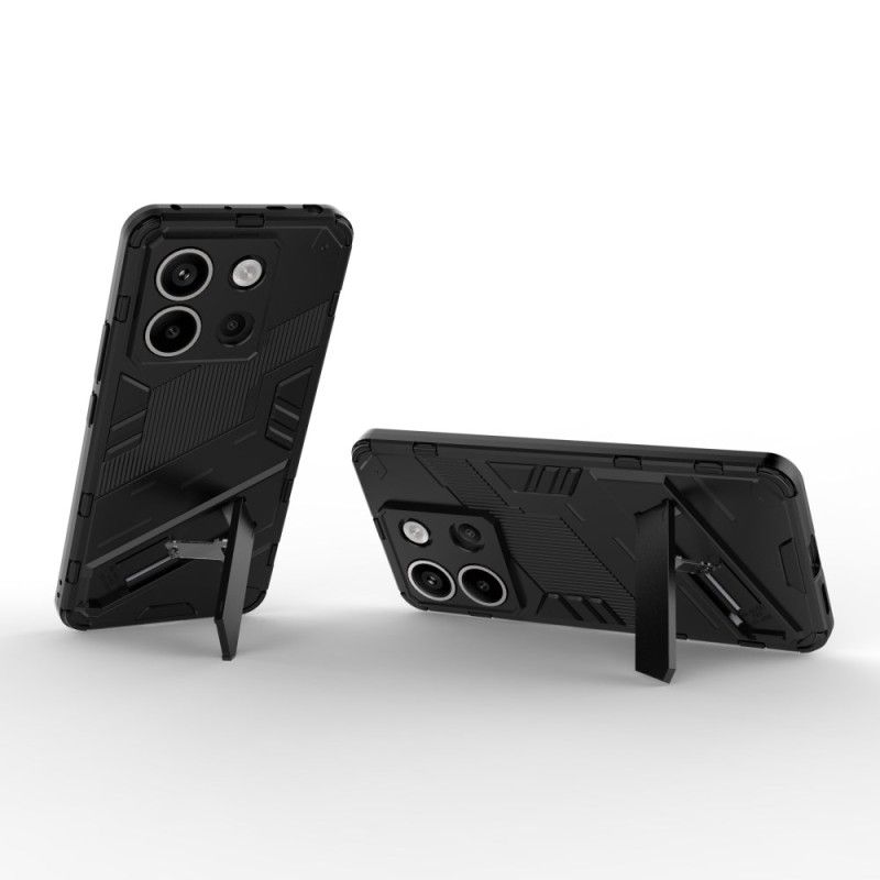 Coque Xiaomi Redmi Note 13 Pro 5G / Poco X6 5G Support Horizontal et Vertical