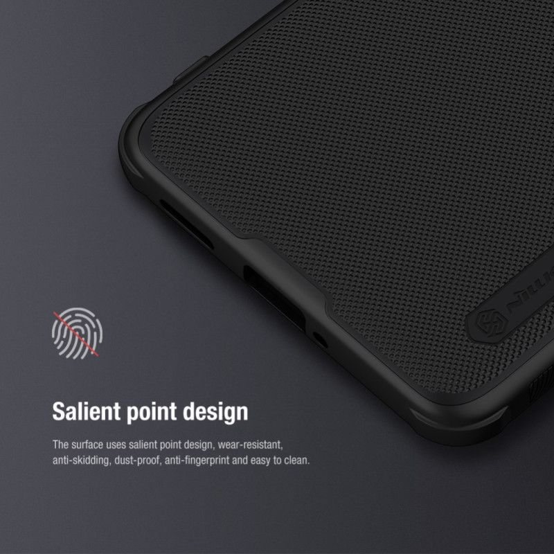 Coque Xiaomi Redmi Note 13 Pro Plus 5G Givrée NILLKIN