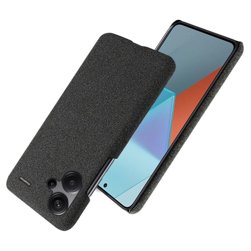 Coque Xiaomi Redmi Note 13 Pro Plus 5G Tissu