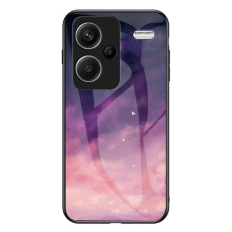 Coque Xiaomi Redmi Note 13 Pro Plus 5G Verre Trempé Ciel Étoilé de Rêve