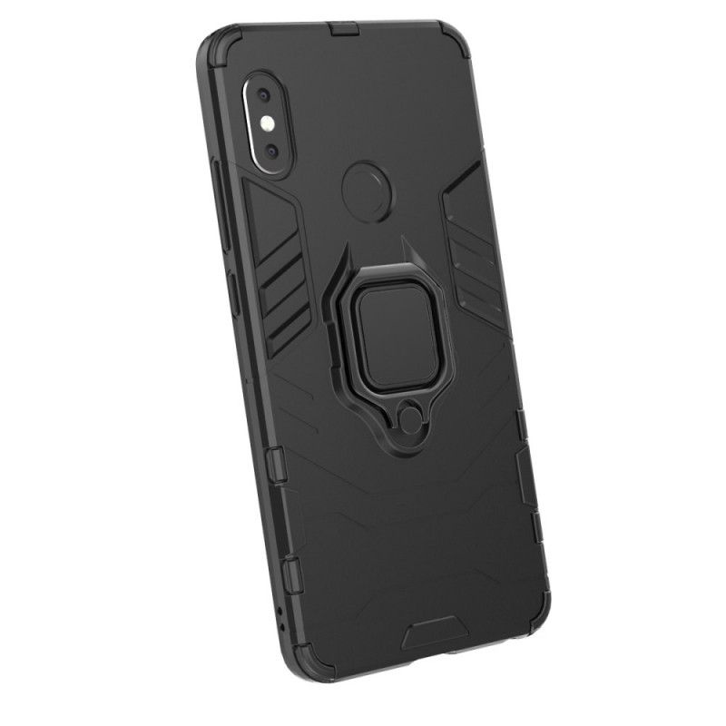 Coque Xiaomi Redmi Note 5 Ring Résistante