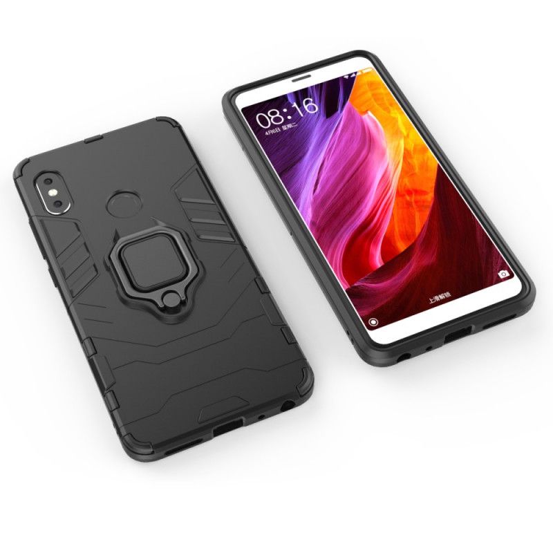 Coque Xiaomi Redmi Note 5 Ring Résistante