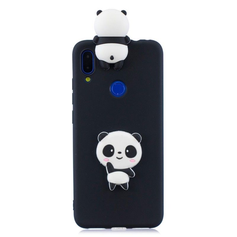 Coque Xiaomi Redmi Note 7 3d Mon Panda