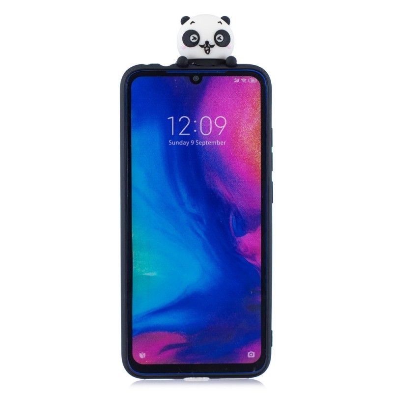 Coque Xiaomi Redmi Note 7 3d Mon Panda