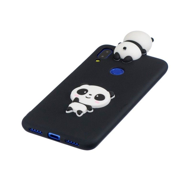 Coque Xiaomi Redmi Note 7 3d Mon Panda