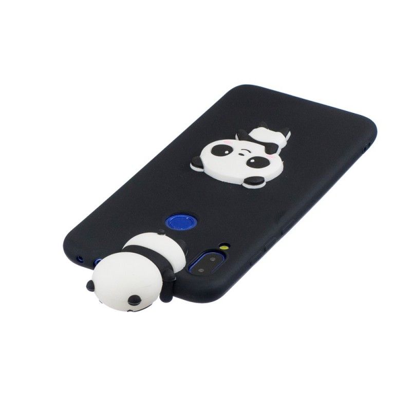 Coque Xiaomi Redmi Note 7 3d Mon Panda