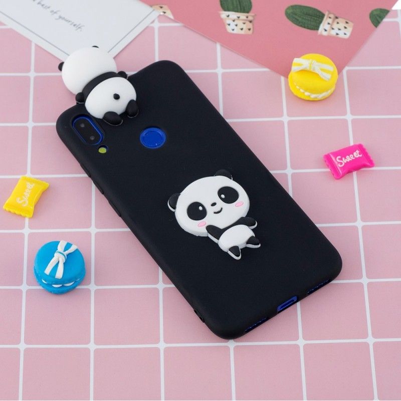 Coque Xiaomi Redmi Note 7 3d Mon Panda