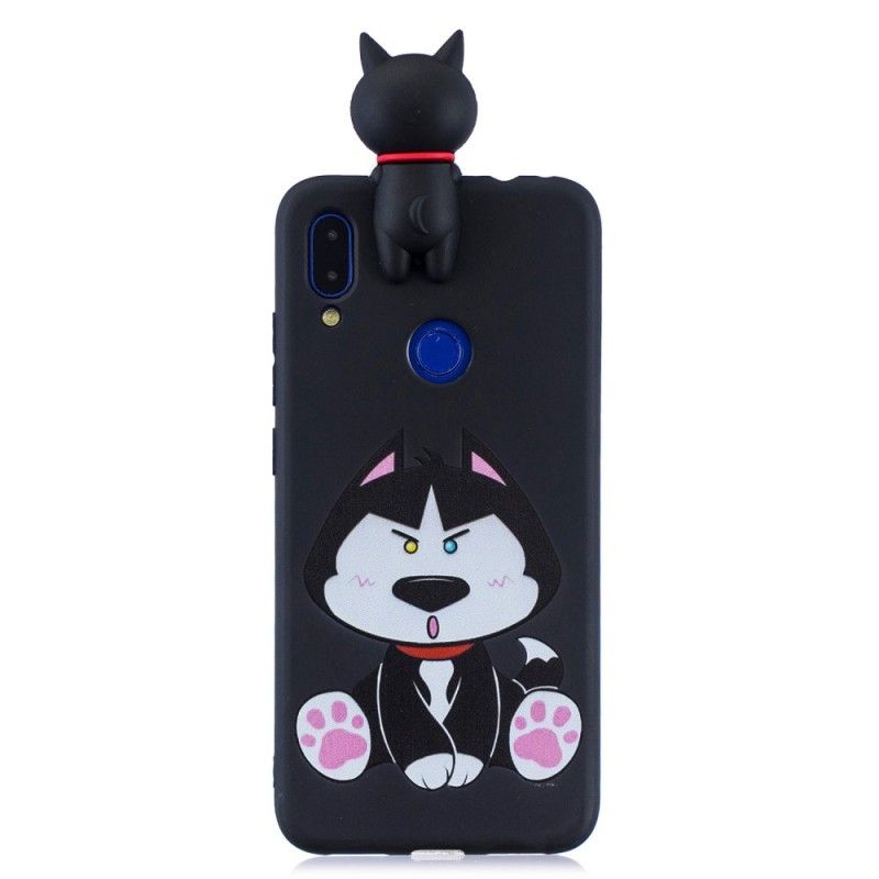 Coque Xiaomi Redmi Note 7 Adrien Le Chien