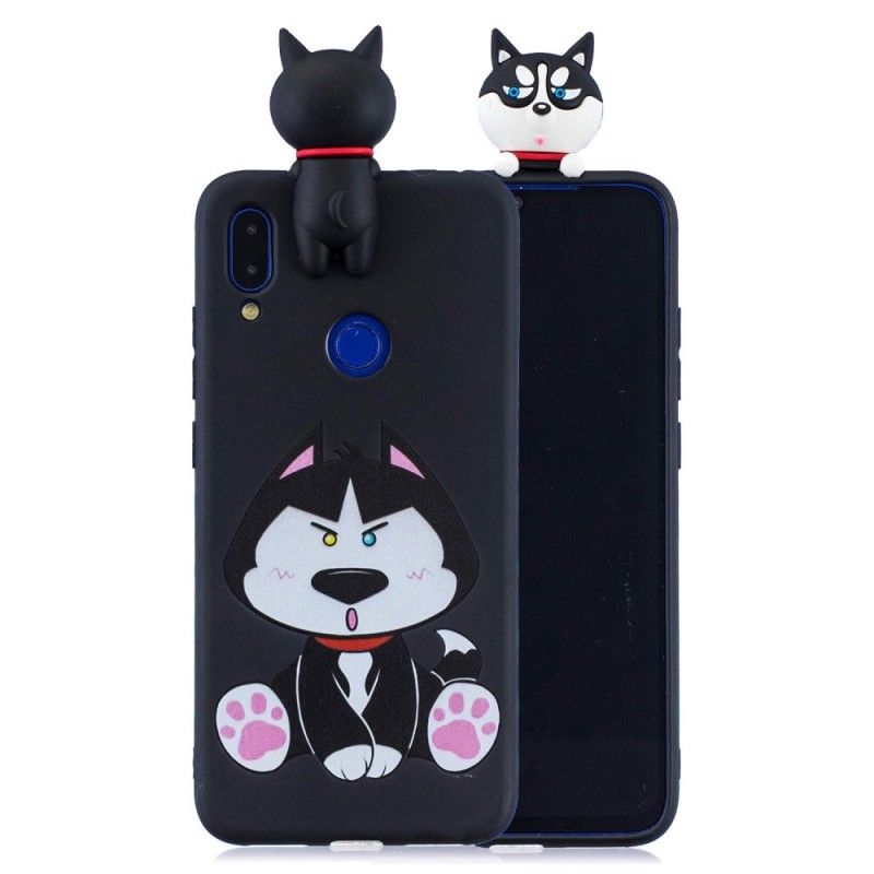 Coque Xiaomi Redmi Note 7 Adrien Le Chien