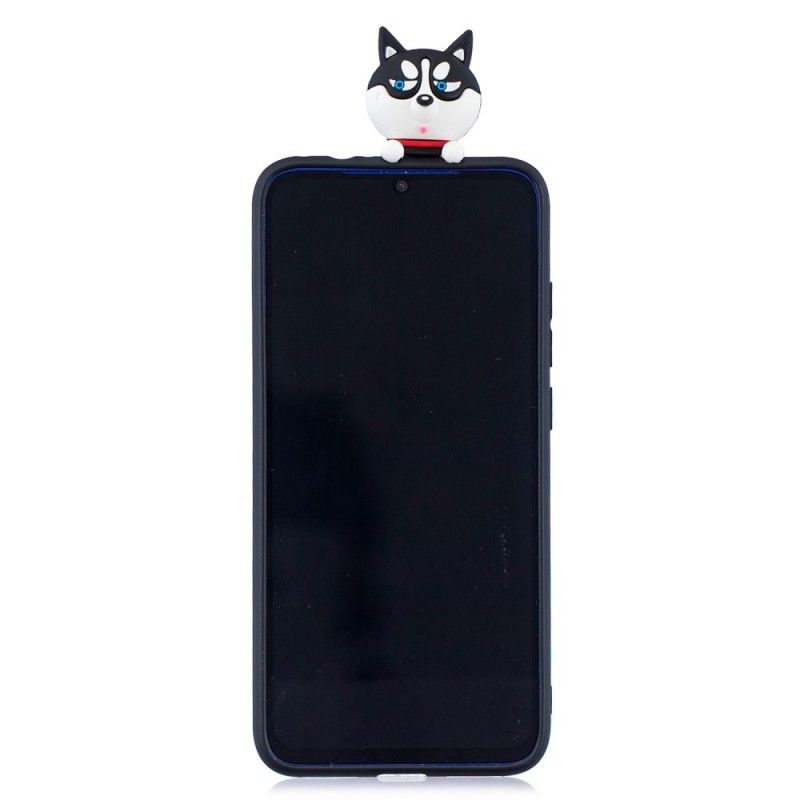 Coque Xiaomi Redmi Note 7 Adrien Le Chien