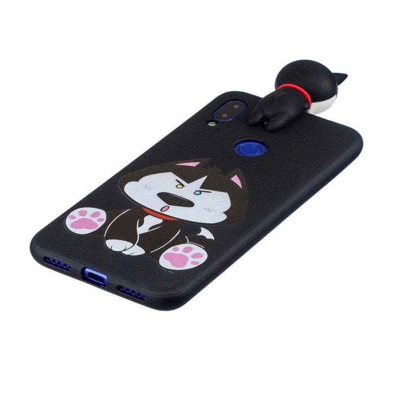 Coque Xiaomi Redmi Note 7 Adrien Le Chien