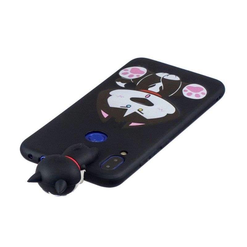 Coque Xiaomi Redmi Note 7 Adrien Le Chien