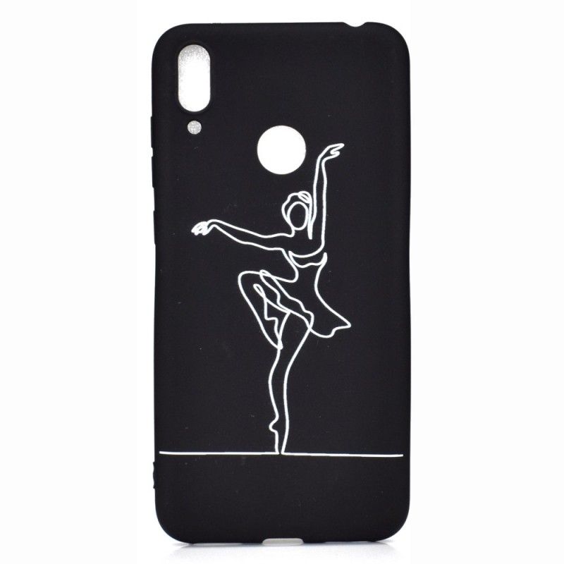 Coque Xiaomi Redmi Note 7 Danse Art