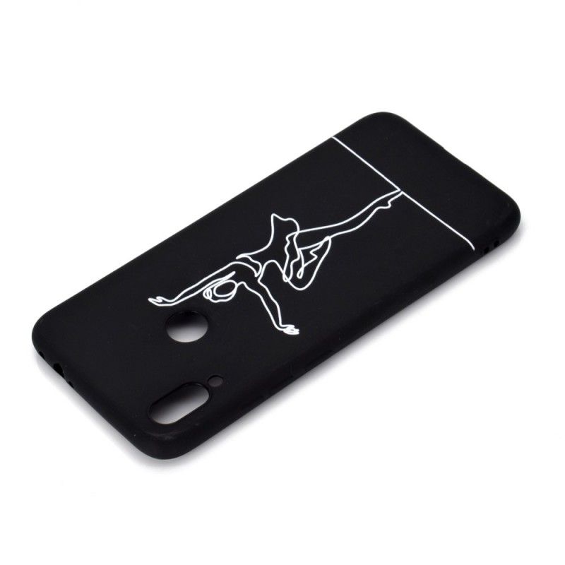 Coque Xiaomi Redmi Note 7 Danse Art