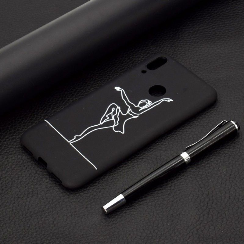 Coque Xiaomi Redmi Note 7 Danse Art