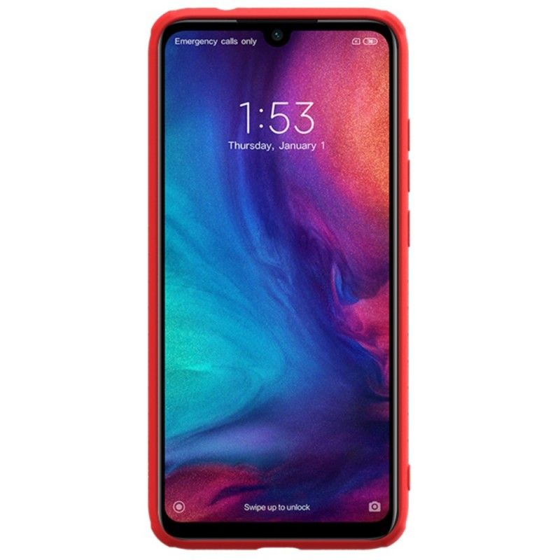 Coque Xiaomi Redmi Note 7 Flex Nillkin