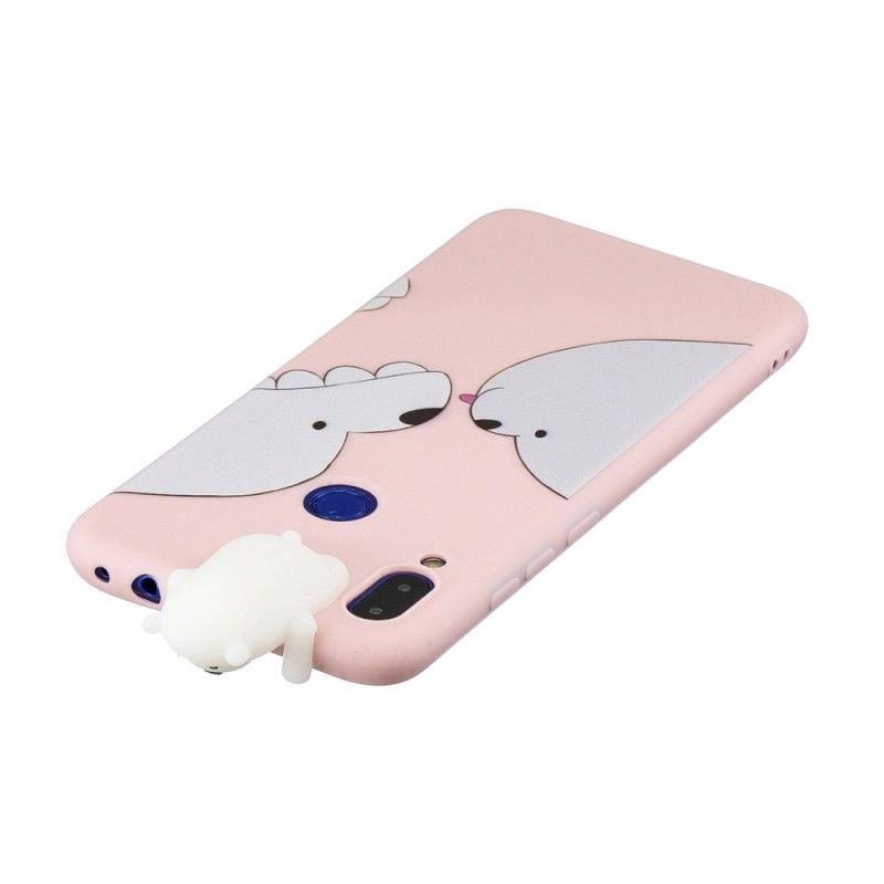 Coque Xiaomi Redmi Note 7 Gaston L'ourson