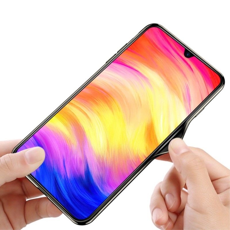 Coque Xiaomi Redmi Note 7 Hybride Galvanisée