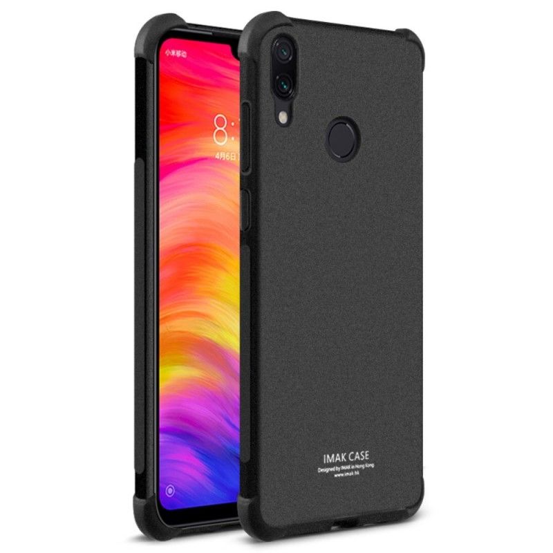 Coque Xiaomi Redmi Note 7 Imak Skin Feel