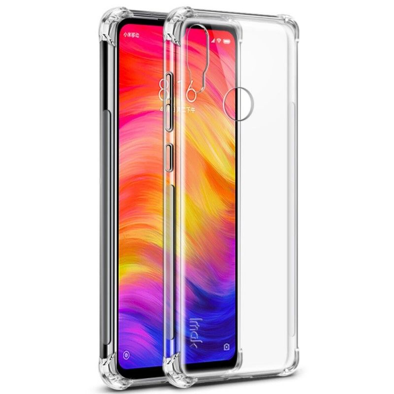 Coque Xiaomi Redmi Note 7 Imak Skin Feel