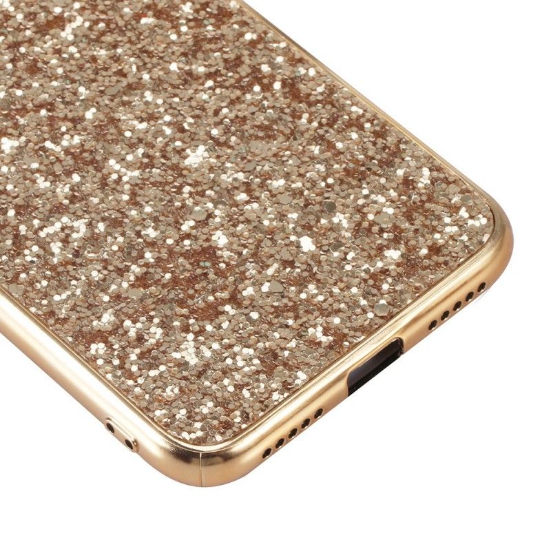 Coque Xiaomi Redmi Note 7 Je Suis Paillettes