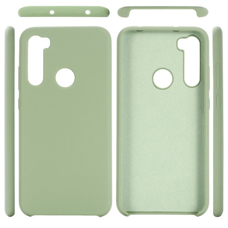 Coque Xiaomi Redmi Note 8 Liquide Silicone