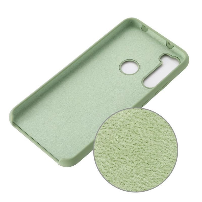 Coque Xiaomi Redmi Note 8 Liquide Silicone