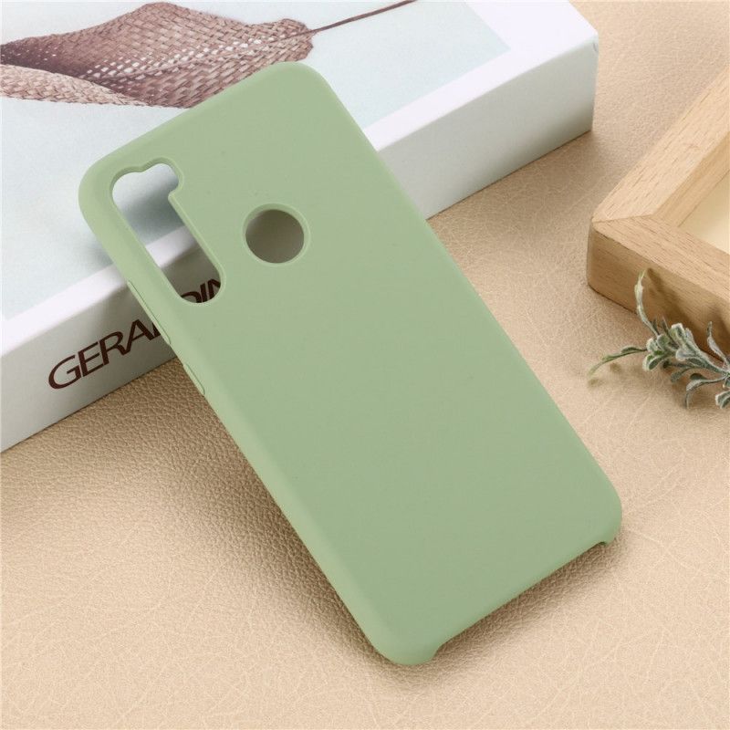 Coque Xiaomi Redmi Note 8 Liquide Silicone