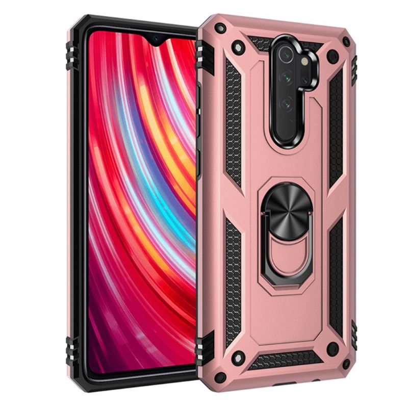 Coque Xiaomi Redmi Note 8 Pro Anneau Premium