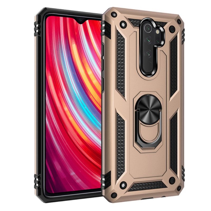 Coque Xiaomi Redmi Note 8 Pro Anneau Premium