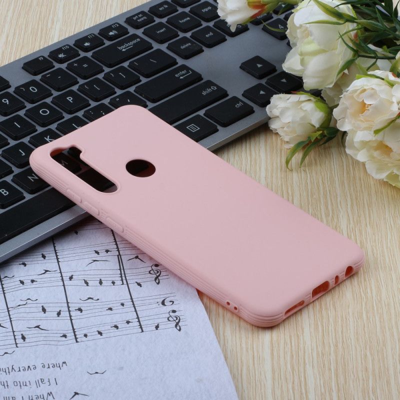 Coque Xiaomi Redmi Note 8 Silicone Souple Flash