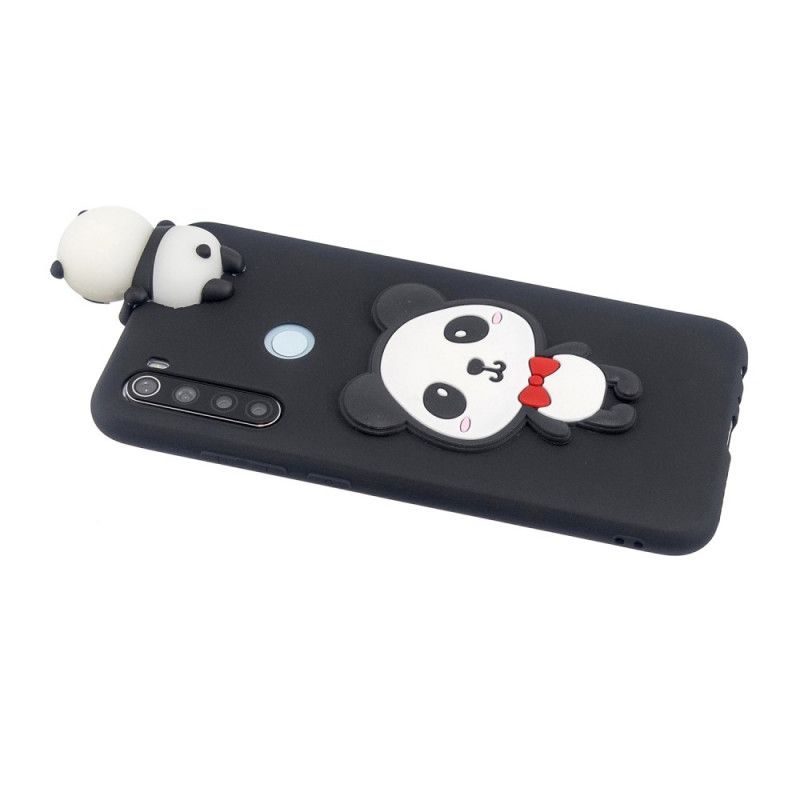 Coque Xiaomi Redmi Note 8t 3d Mon Panda