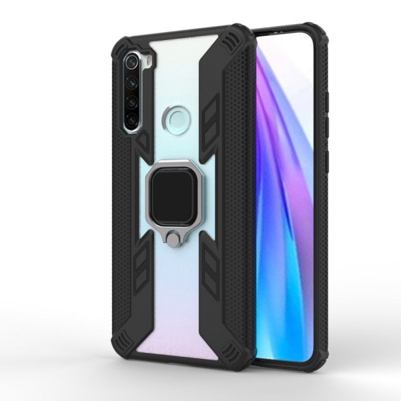 Coque Xiaomi Redmi Note 8t Anneau-support First Class