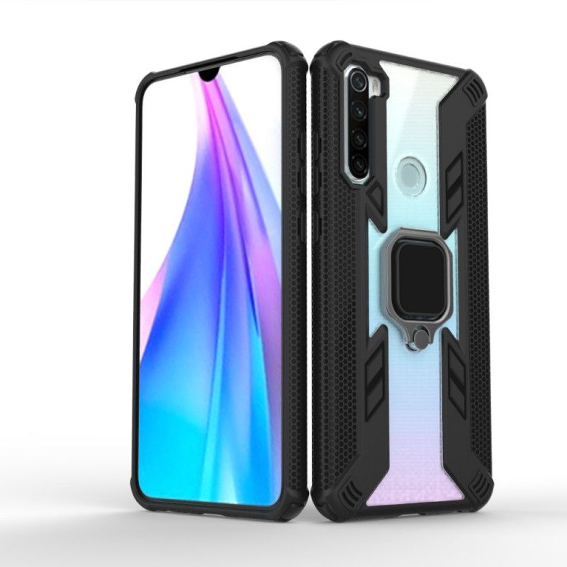 Coque Xiaomi Redmi Note 8t Anneau-support First Class